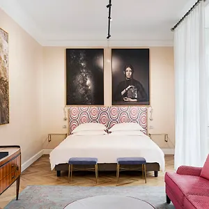 ***** Отель Galleria Vik - Townhouse Galleria - Small Luxury Of The World Италия