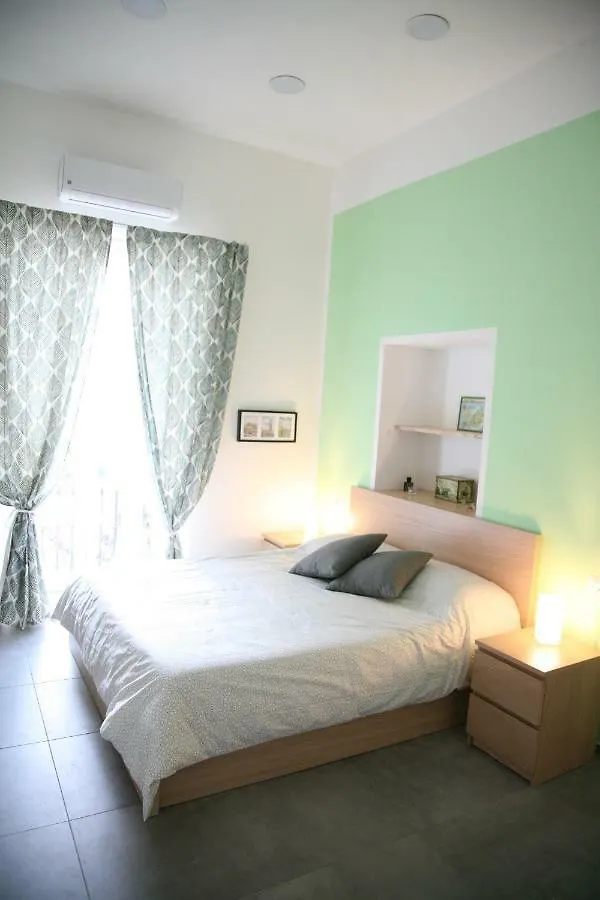 Bed and Breakfast Alyssa House Neapol 0*,
