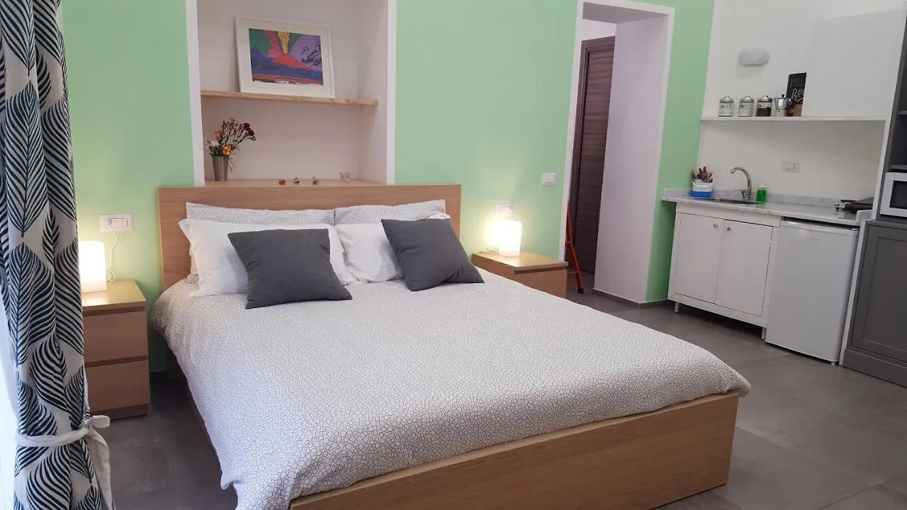Bed and Breakfast Alyssa House Neapol
